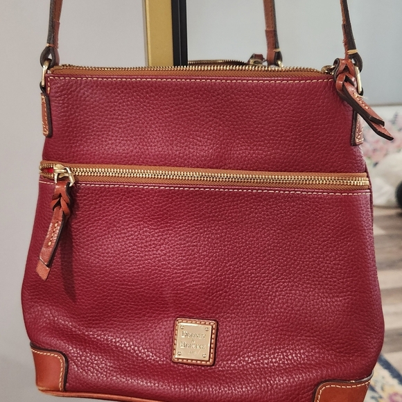 Doony & Bourke bucket leather bag - Picture 5 of 16